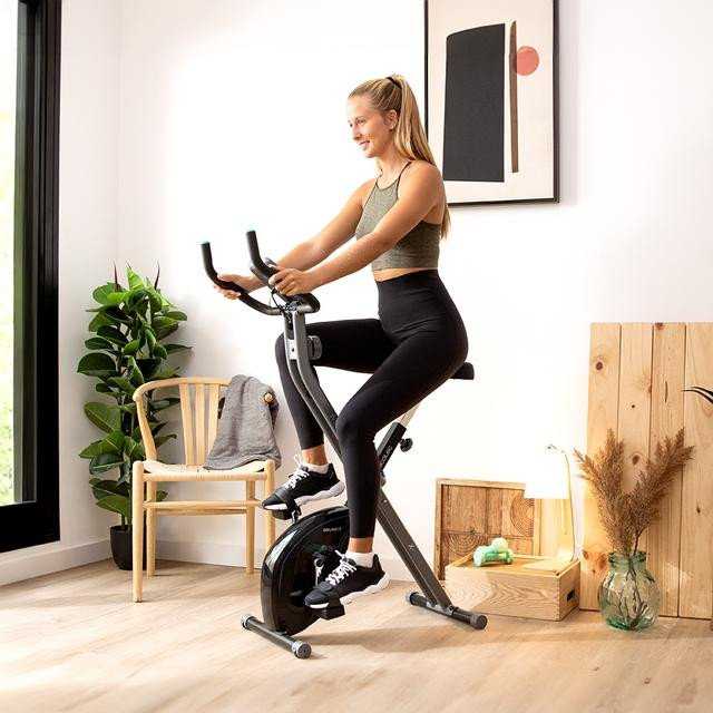Cecotec DrumFit X-Bike 3000 Neo dviratis treniruotėms patalpose