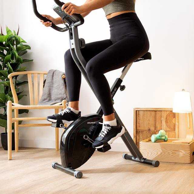 Cecotec DrumFit X-Bike 3000 Neo dviratis treniruotėms patalpose