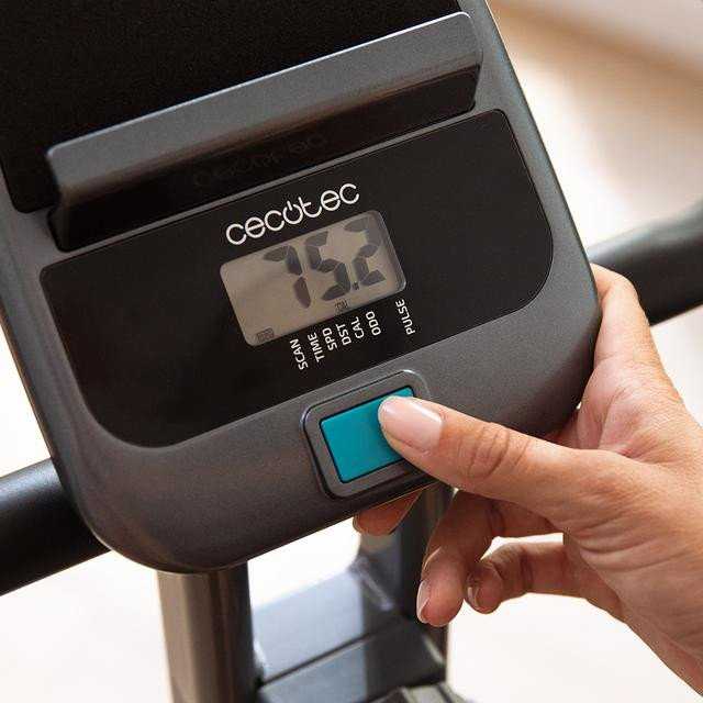 Cecotec DrumFit X-Bike 3000 Neo dviratis treniruotėms patalpose