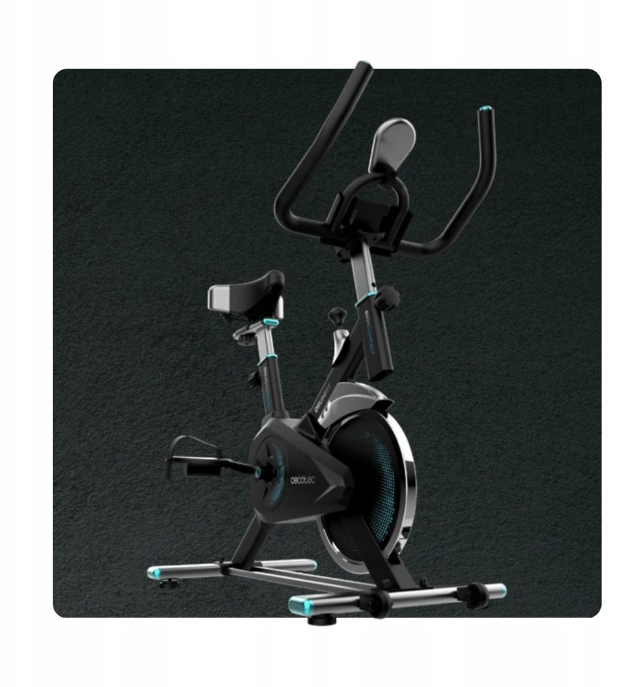 Stacionarus dviratis Cecotec Drumfit Indoor 6000 Compact mechaninis