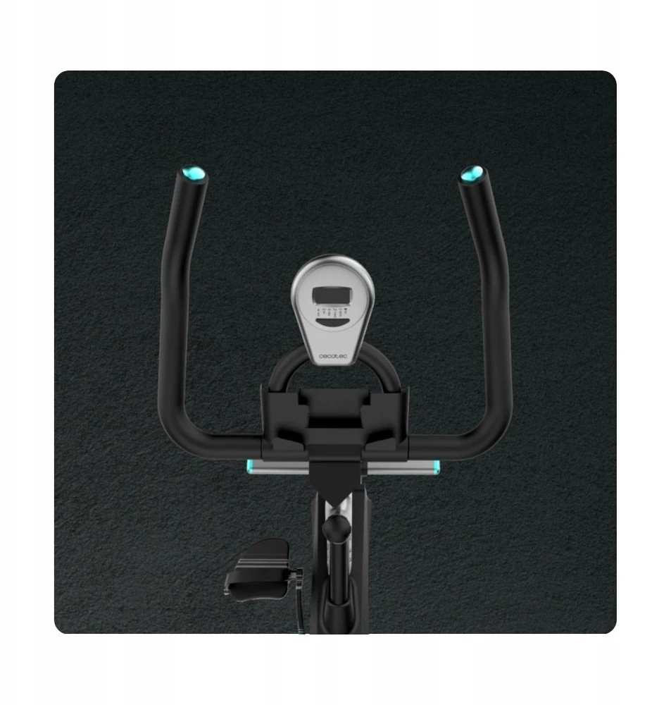 Stacionarus dviratis Cecotec Drumfit Indoor 6000 Compact mechaninis