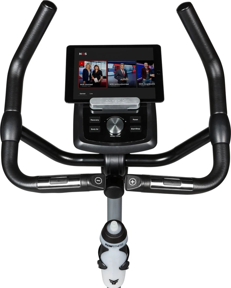 Flow Fitness DHT2500i Programuojamas dviratis