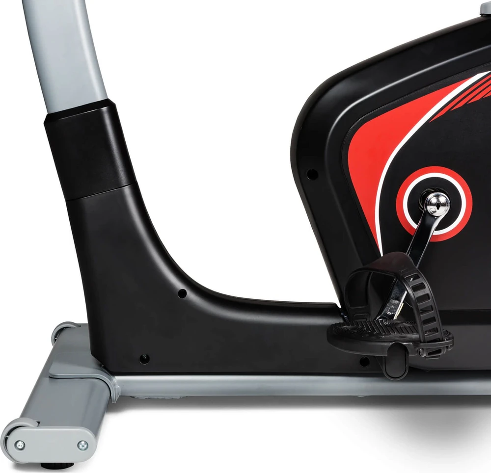 Flow Fitness DHT2500i Programuojamas dviratis