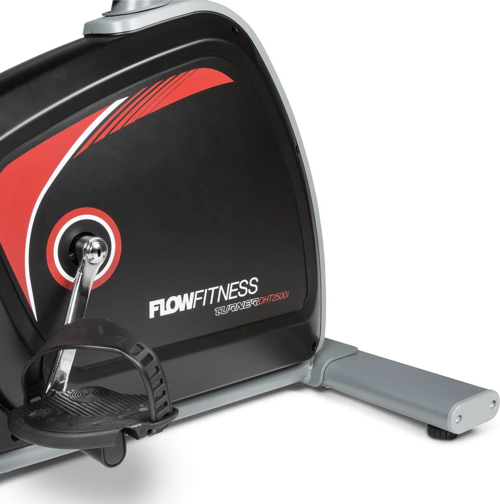 Flow Fitness DHT2500i Programuojamas dviratis