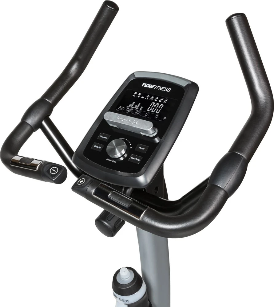 Flow Fitness DHT2500i Programuojamas dviratis