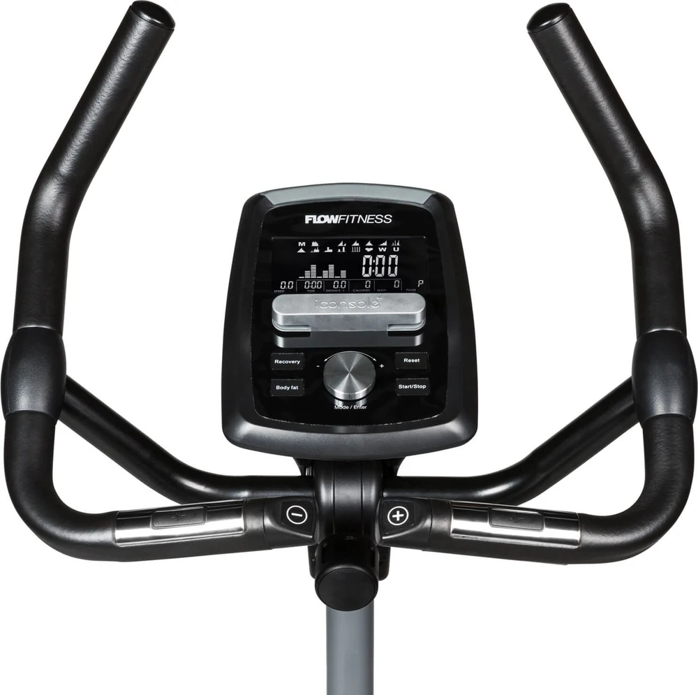 Flow Fitness DHT2500i Programuojamas dviratis