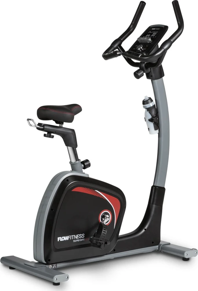 Flow Fitness DHT2500i Programuojamas dviratis