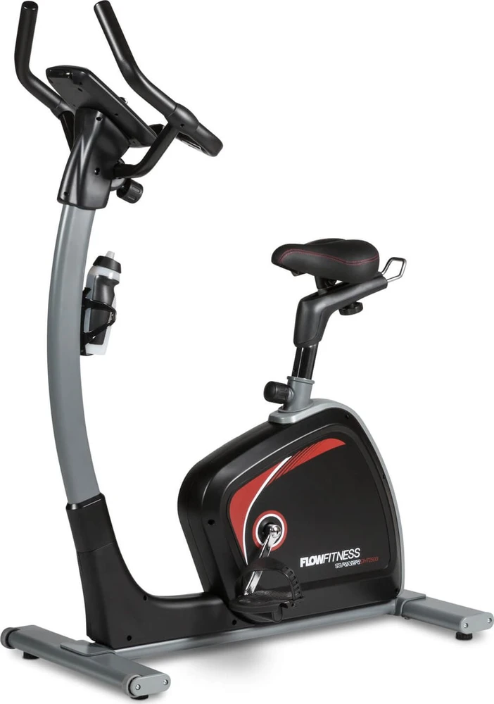 Flow Fitness DHT2500i Programuojamas dviratis