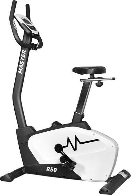 Rower stacionarus Master R50 elektromagnetyczny