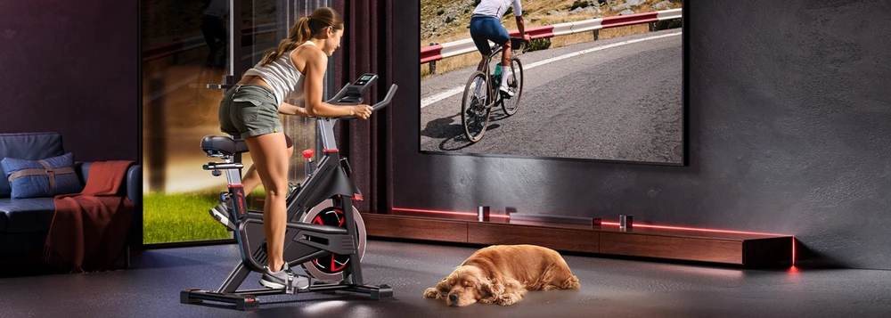 MERACH MR-S38B2-EU Exercise Bike