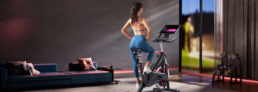 MERACH MR-S38B2-EU Exercise Bike