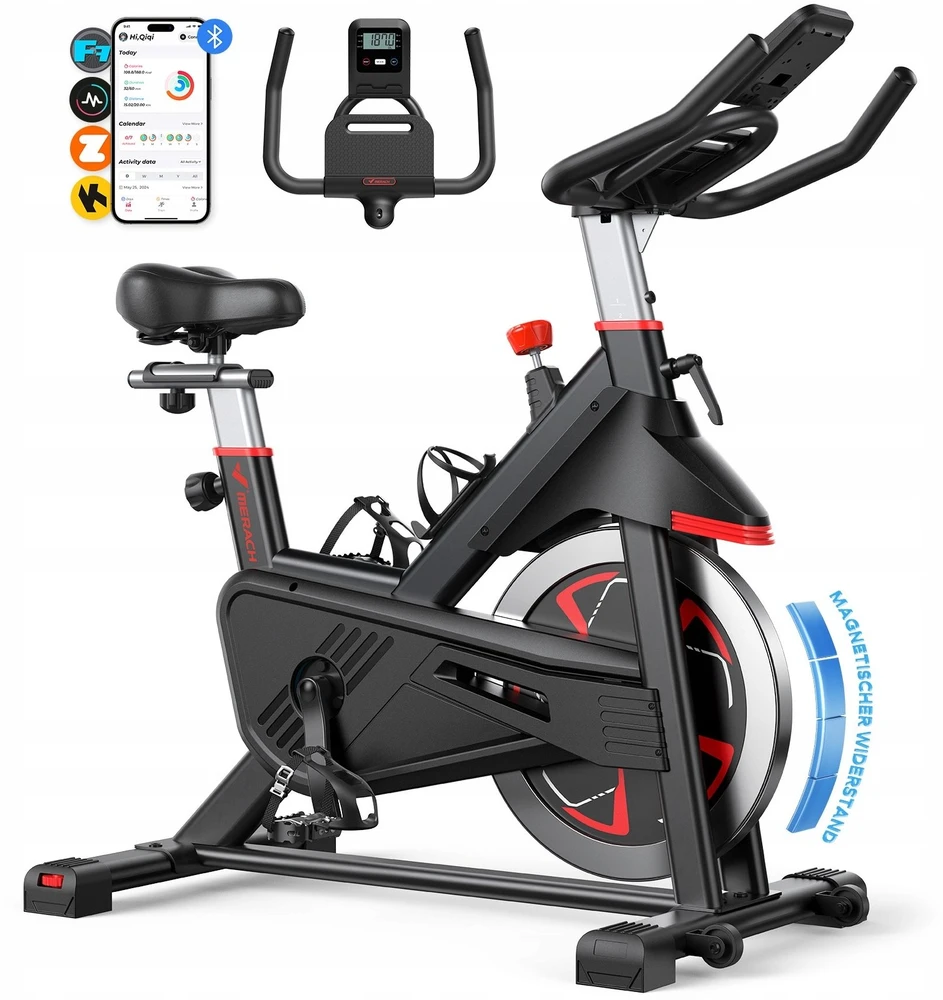 MERACH MR-S38B2-EU Exercise Bike