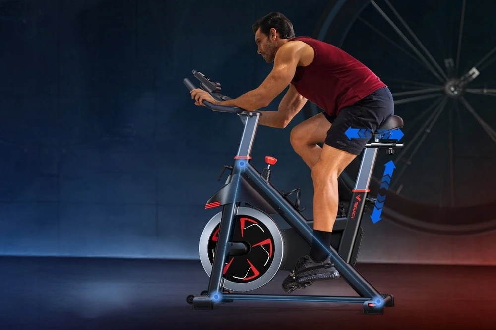 MERACH MR-S38B2-EU Exercise Bike