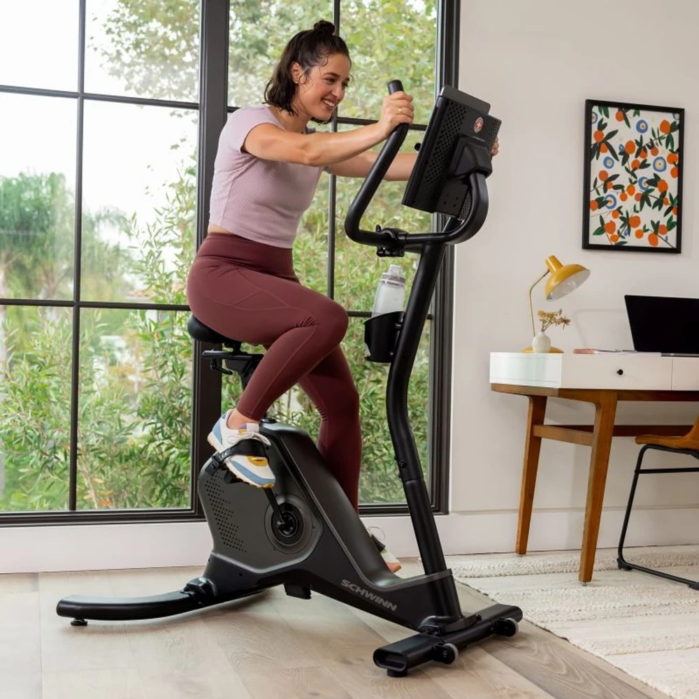 Dviratis treniruoklis Schwinn 590U (ergometras)
