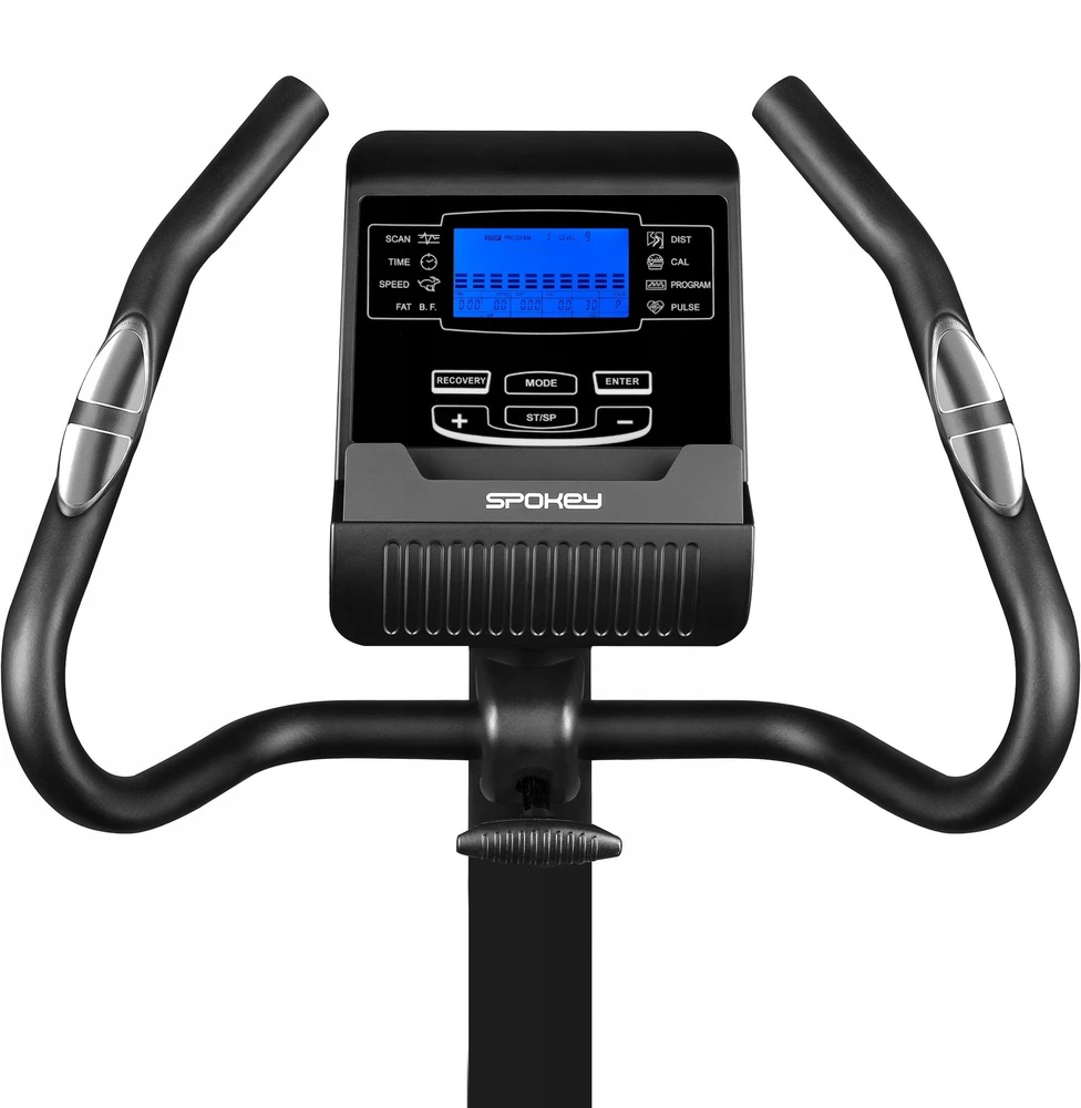 Rower stacionarus Spokey Magnetyczny PULSE (Rower stacionarus magnetyczny Spokey PULSE)