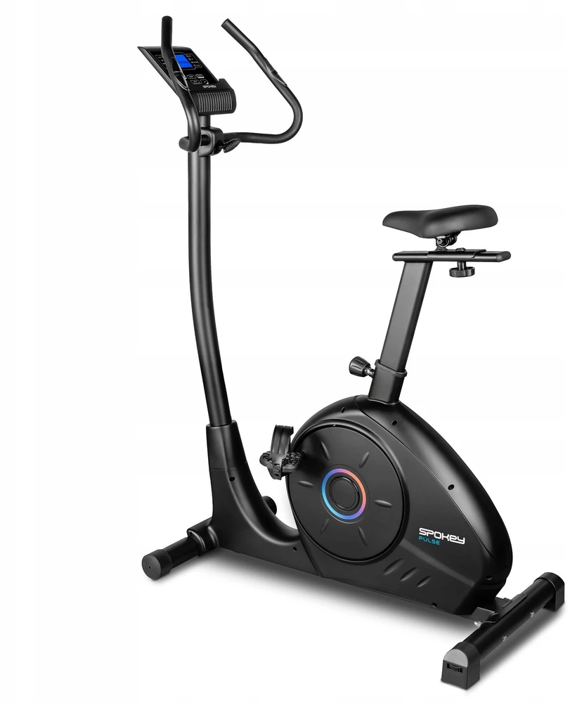 Rower stacionarus Spokey Magnetyczny PULSE (Rower stacionarus magnetyczny Spokey PULSE)
