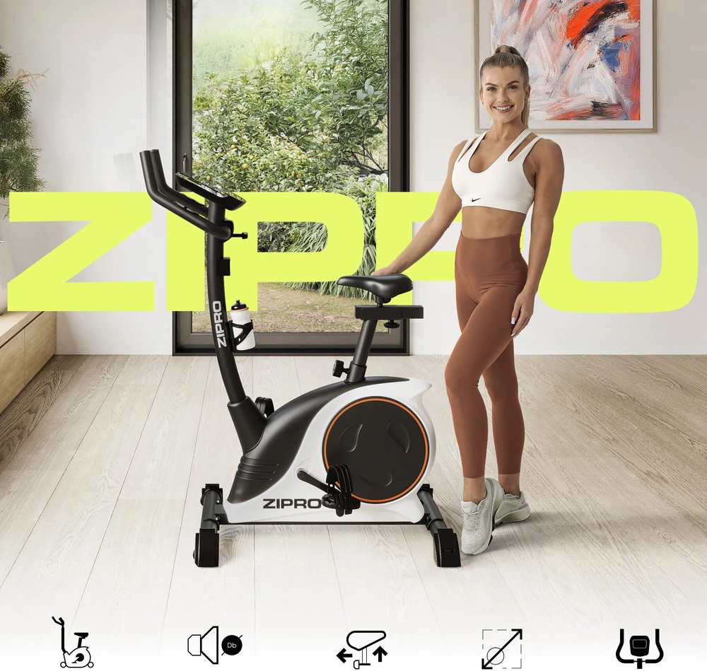 Zipro dviratis treniruoklis Nitro RS