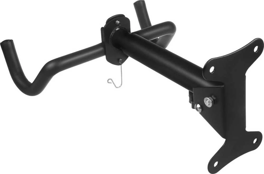 Bicycle Maclean dviračio sieninis laikiklis, horizontalus, plieno, maksimali apkrova 30kg, MC-484