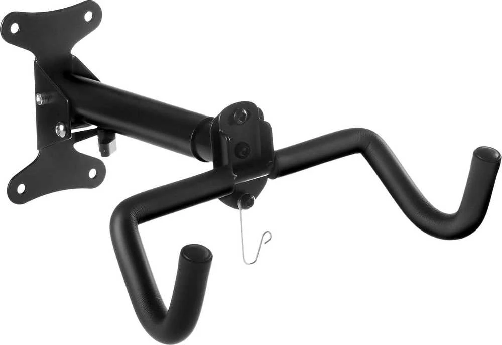 Bicycle Maclean dviračio sieninis laikiklis, horizontalus, plieno, maksimali apkrova 30kg, MC-484