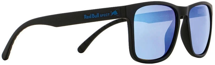 Roxy Carruzzo RedBull SPECT Edge Daugeliui sporto šakų tinkami akiniai Unisekso stiliaus Visu rėmeliu Juoda