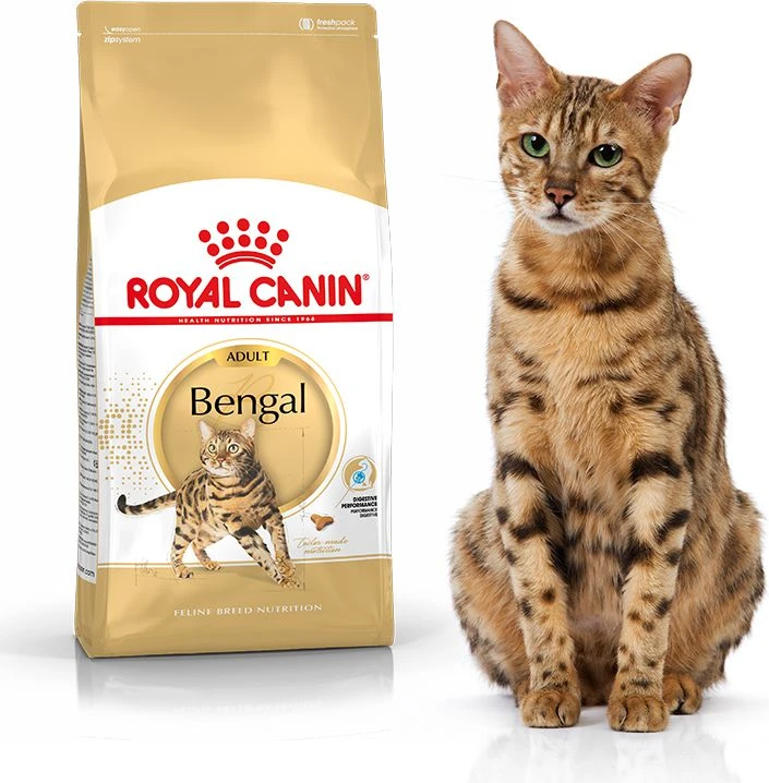 Royal Canin Bengal Adult 2kg