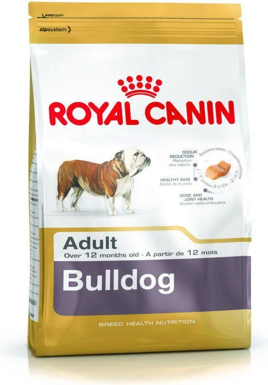 Royal Canin BHN Bulldog Adult 12kg