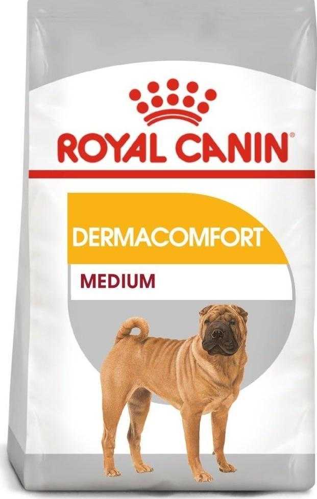 Royal Canin CCN Dog Dermacomfort Medium 12 kg