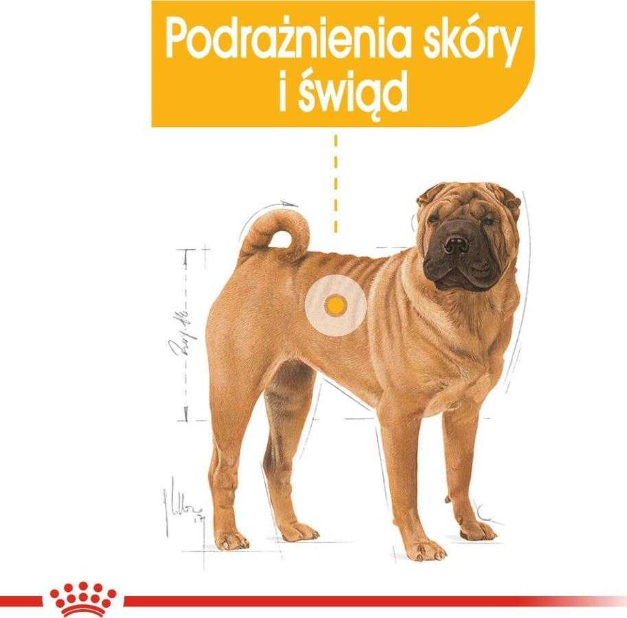 Royal Canin CCN Dog Dermacomfort Medium 12 kg