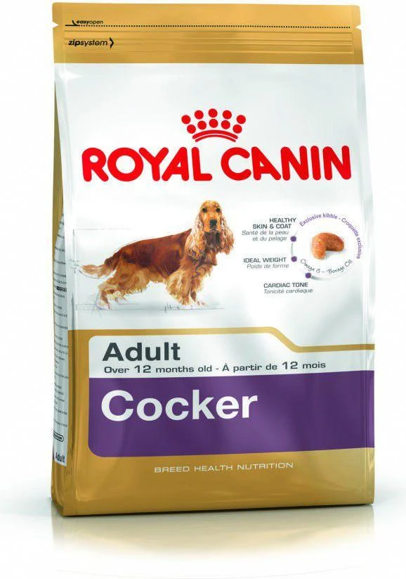 Royal Canin Cocker Adult 12kg