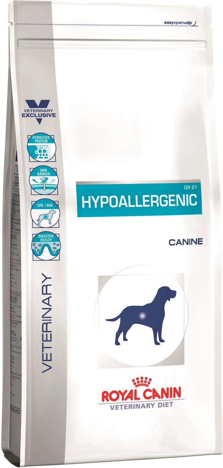  Royal Canin VD Dog Hypoallergenic 7kg