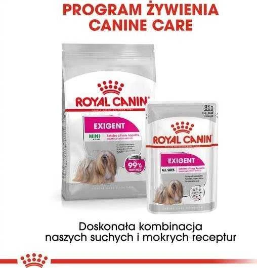 Royal Canin Exigent 85g