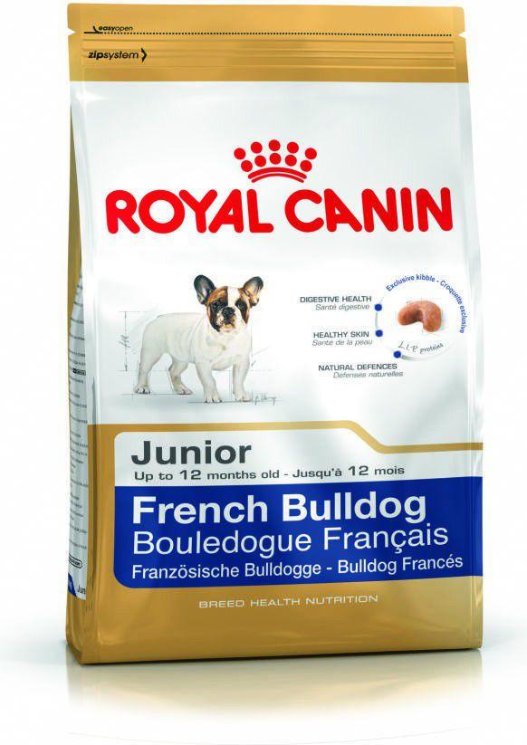 Royal Canin French Bulldog Junior 3kg