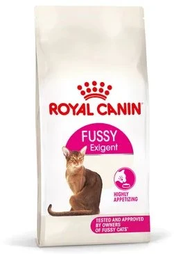 Kačių Maistas - Royal Canin Savour Exigent 10kg Sausas Maistas Išrankiems Kačiukams