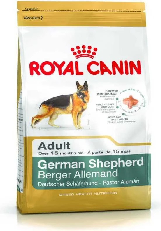 Royal Canin German Shepherd Adult 11kg
