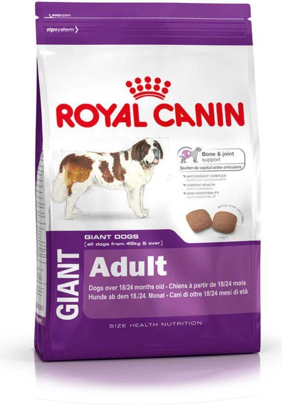 Royal Canin Giant Adult 15kg