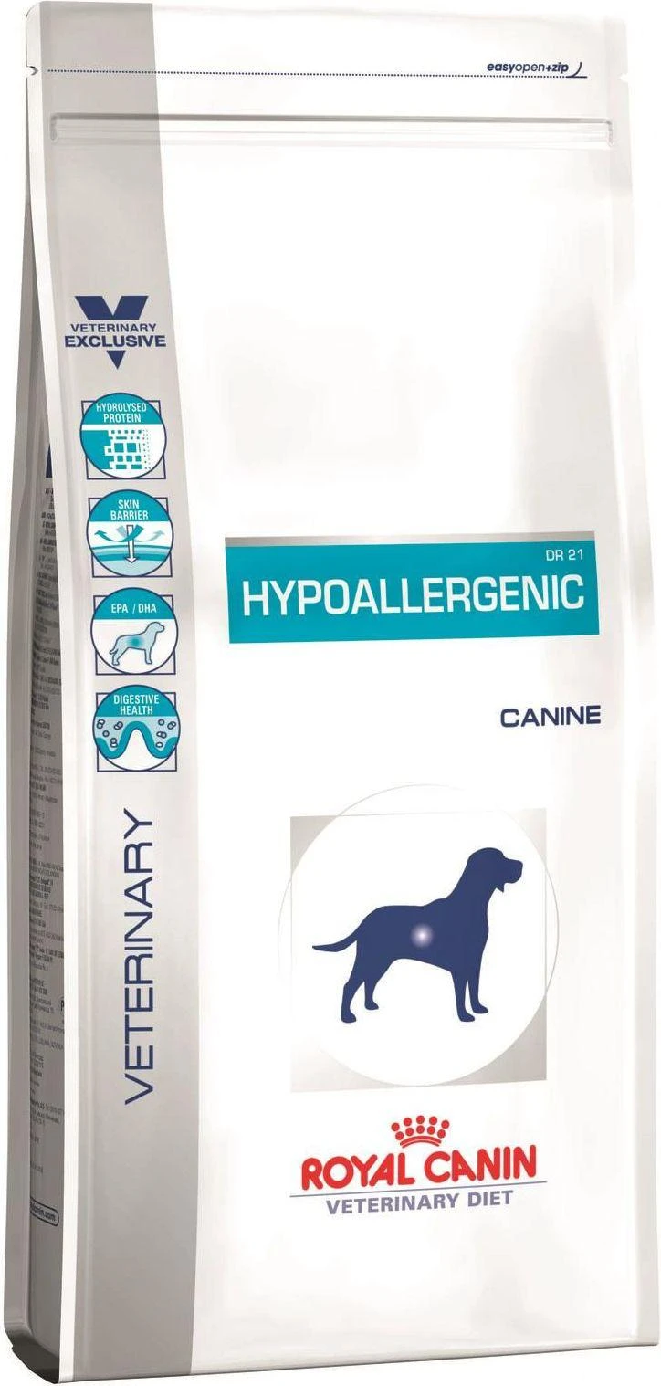 Royal Canin VD Dog Hypoallergenic 2kg