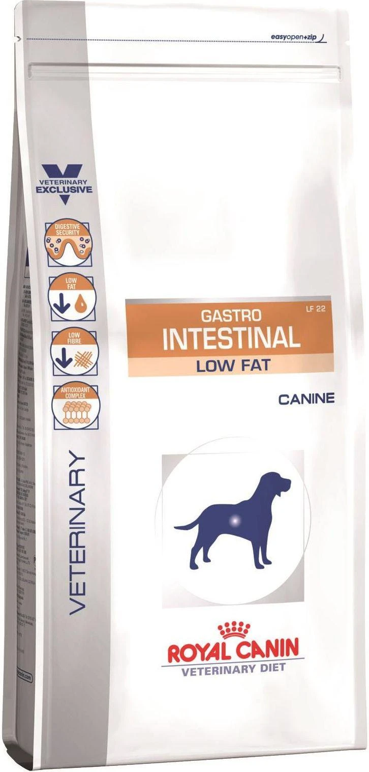 Royal Canin VD Dog Gastro Intestinal Low Riebal 6kg