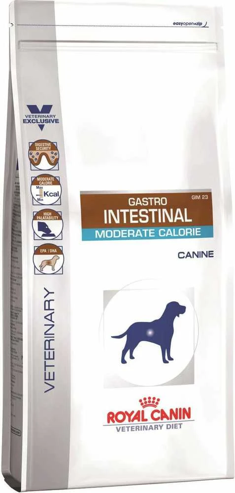 ROYAL CANIN Dog Gastrointestinal Vidutinės kalorijos VHN - sausas šunų maistas - 2kg