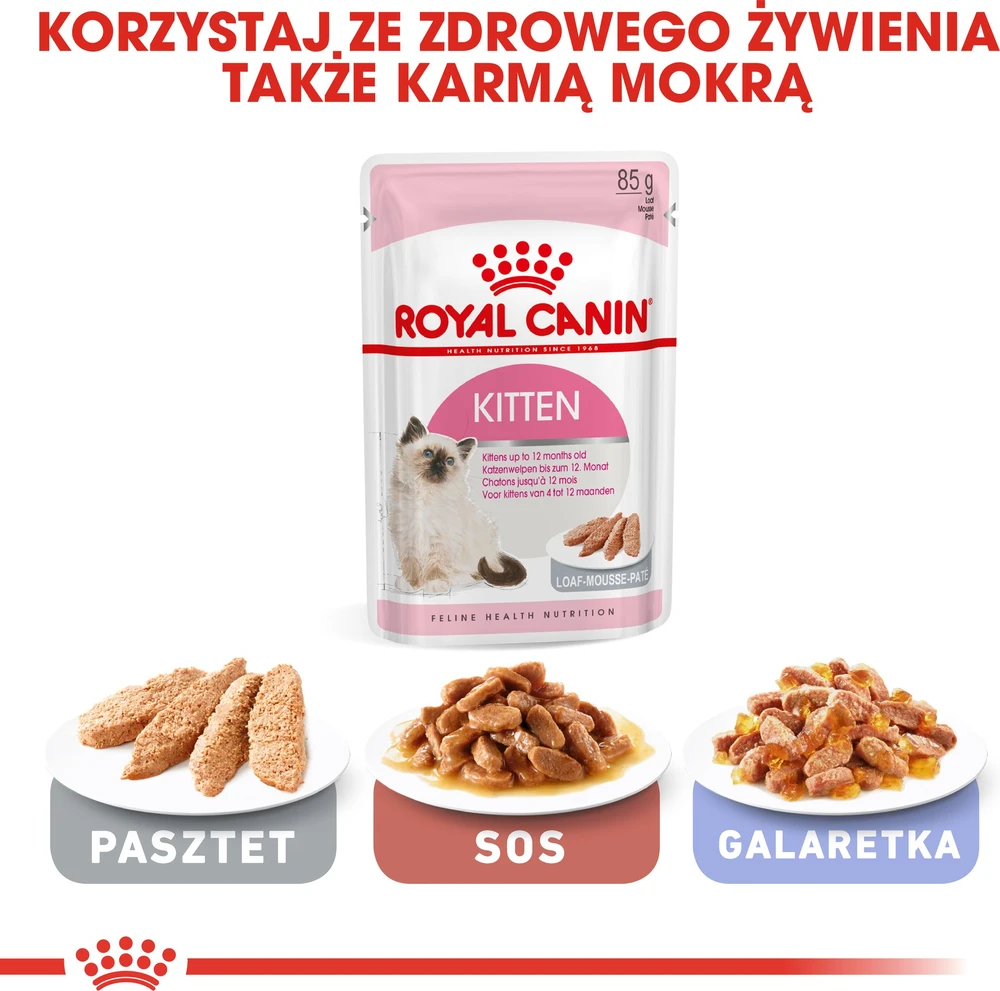 Royal Canin Kitten 4kg