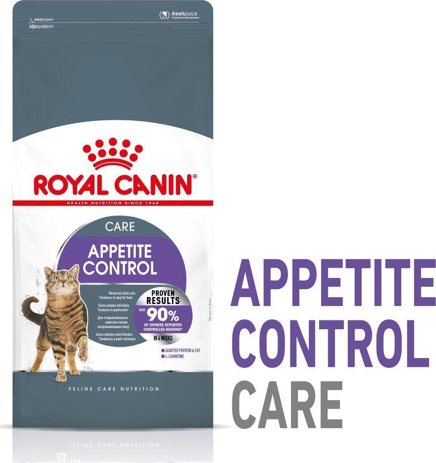 ROYAL CANIN FCN Adult apetito control - sausas maistas suaugusioms katėms - 10kg