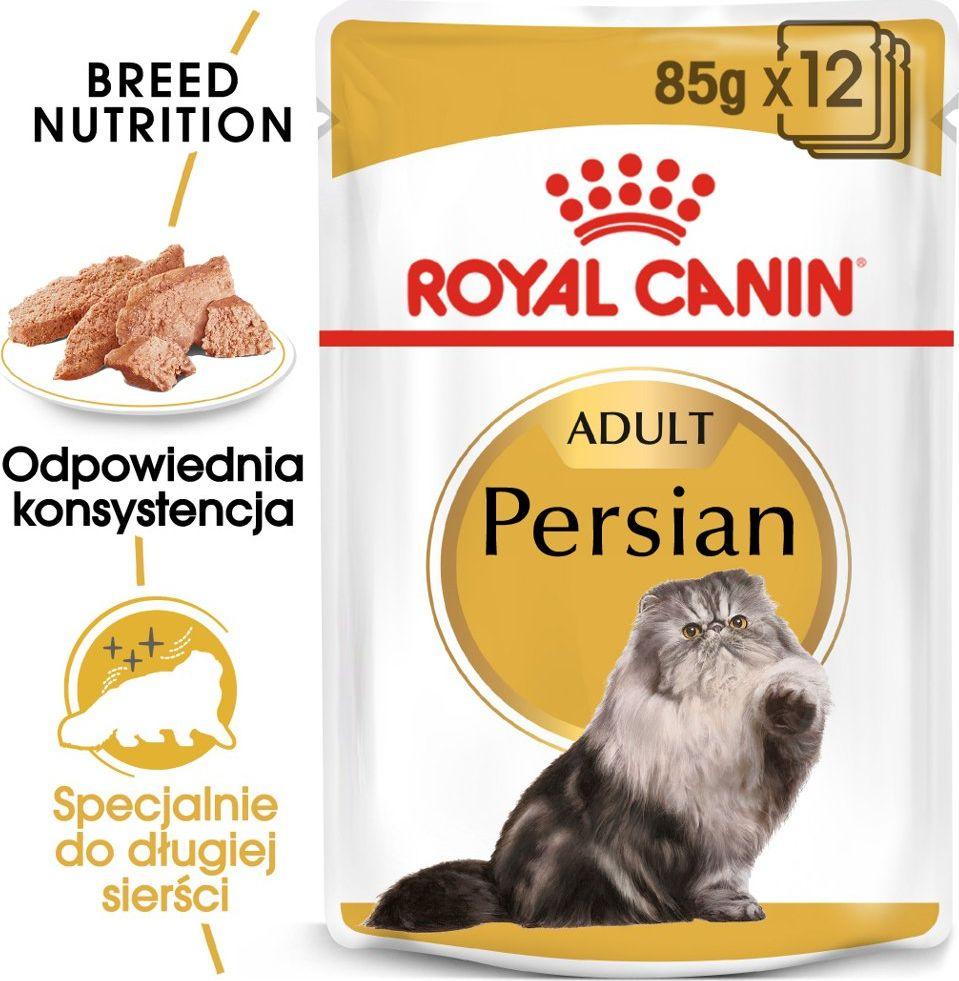 Royal Canin FBN katės persų kepalas 12x85 g