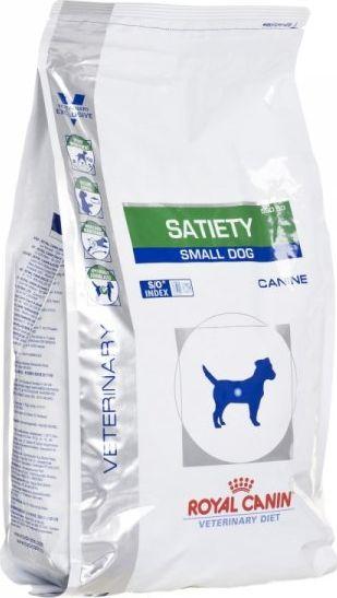 Royal Canin VD Dog Satiety Small Dog 3kg