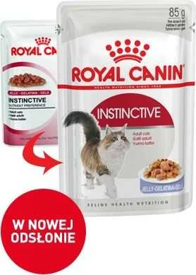 Drėgnas Kačių Maistas - ROYAL CANIN Sterelizuotiems, 12x85g