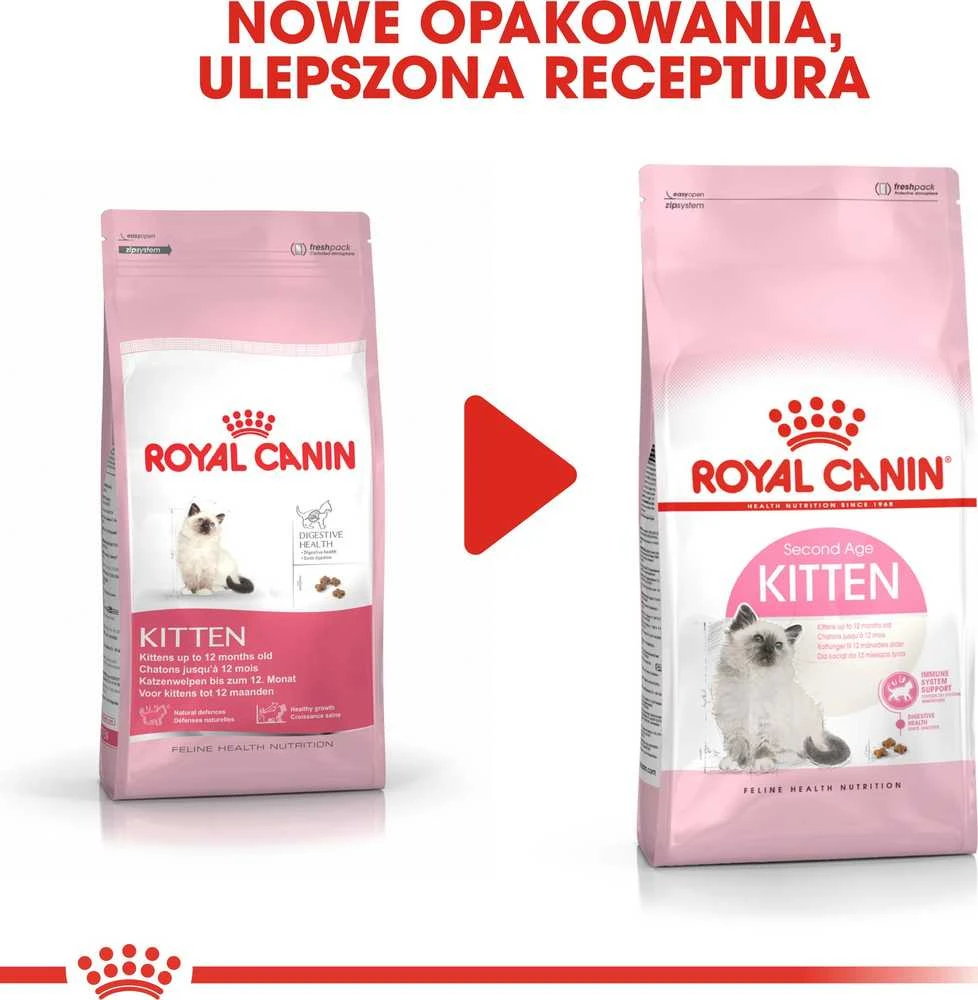 Royal Canin Kitten 10kg