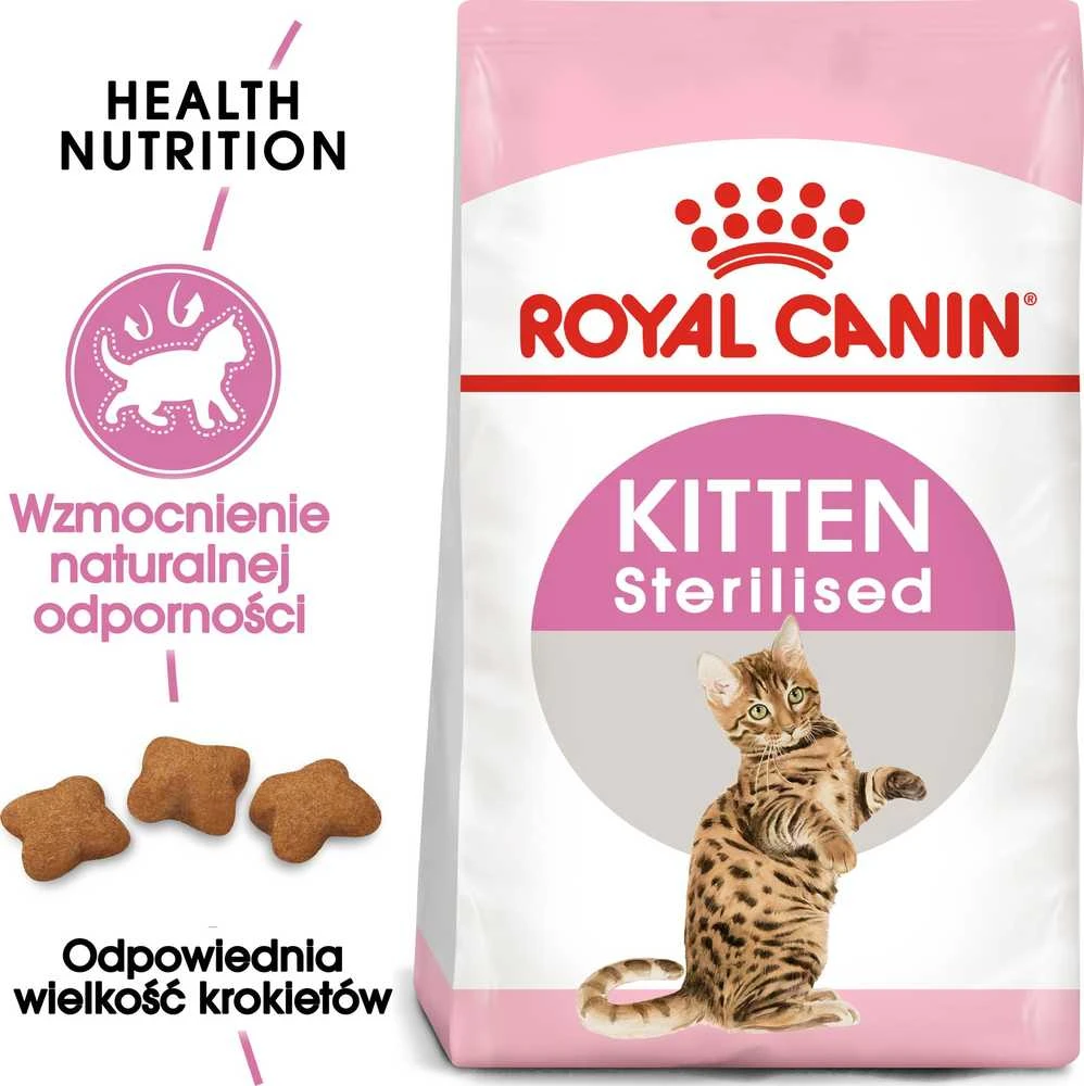 Royal Canin kačiukas sterilizuotas 400g
