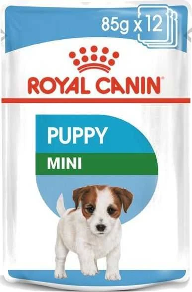 SHN Dog Mini Puppy Gravy 12x85 g