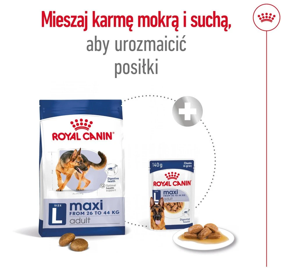 Royal Canin Maxi Adult 15kg