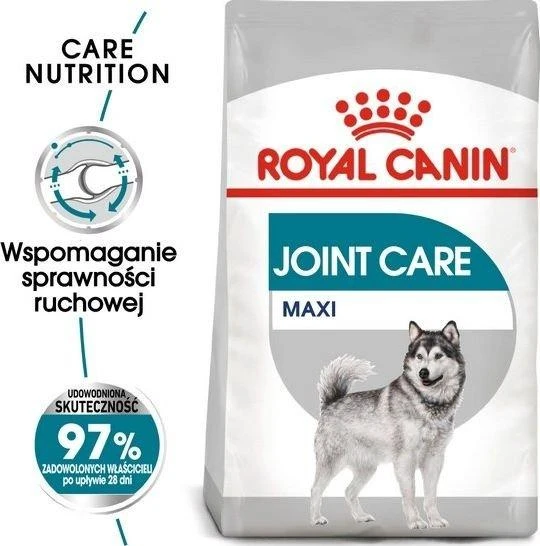 „Royal Canin“ CCN šunų maistas sąnarių priežiūrai Maxi 10 kg