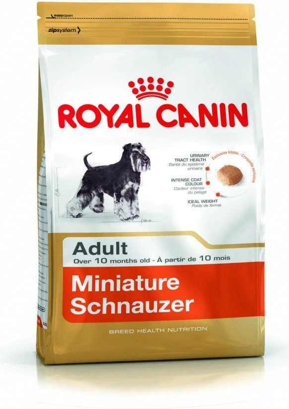Royal Canin Miniature Schnauzer Adult 3kg
