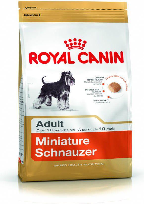 Royal Canin Miniature Schnauzer Adult 7,5kg